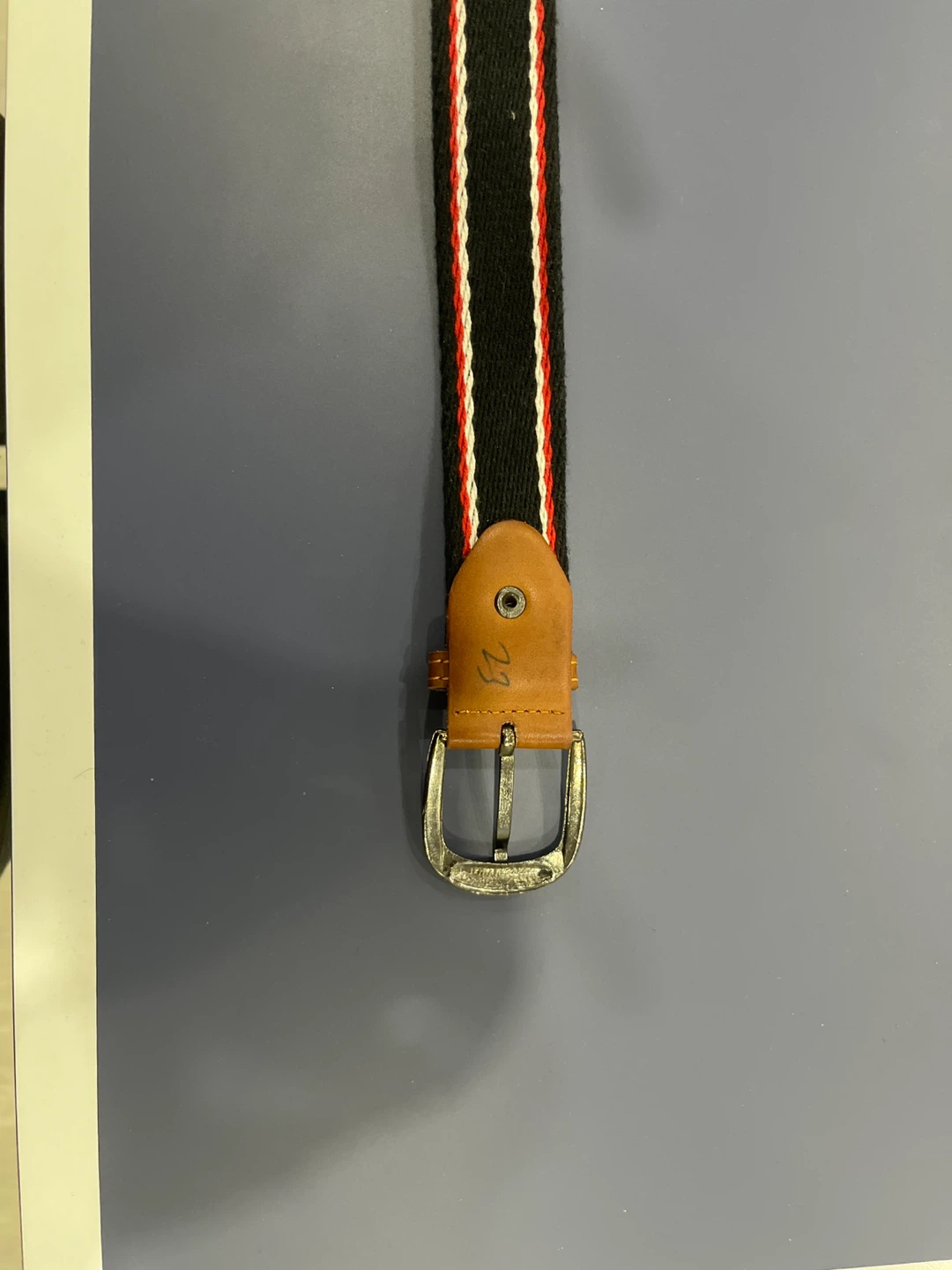 Children belt - photo 4