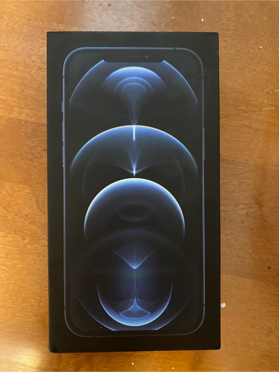 BOX for Iphone12 promax 256gb