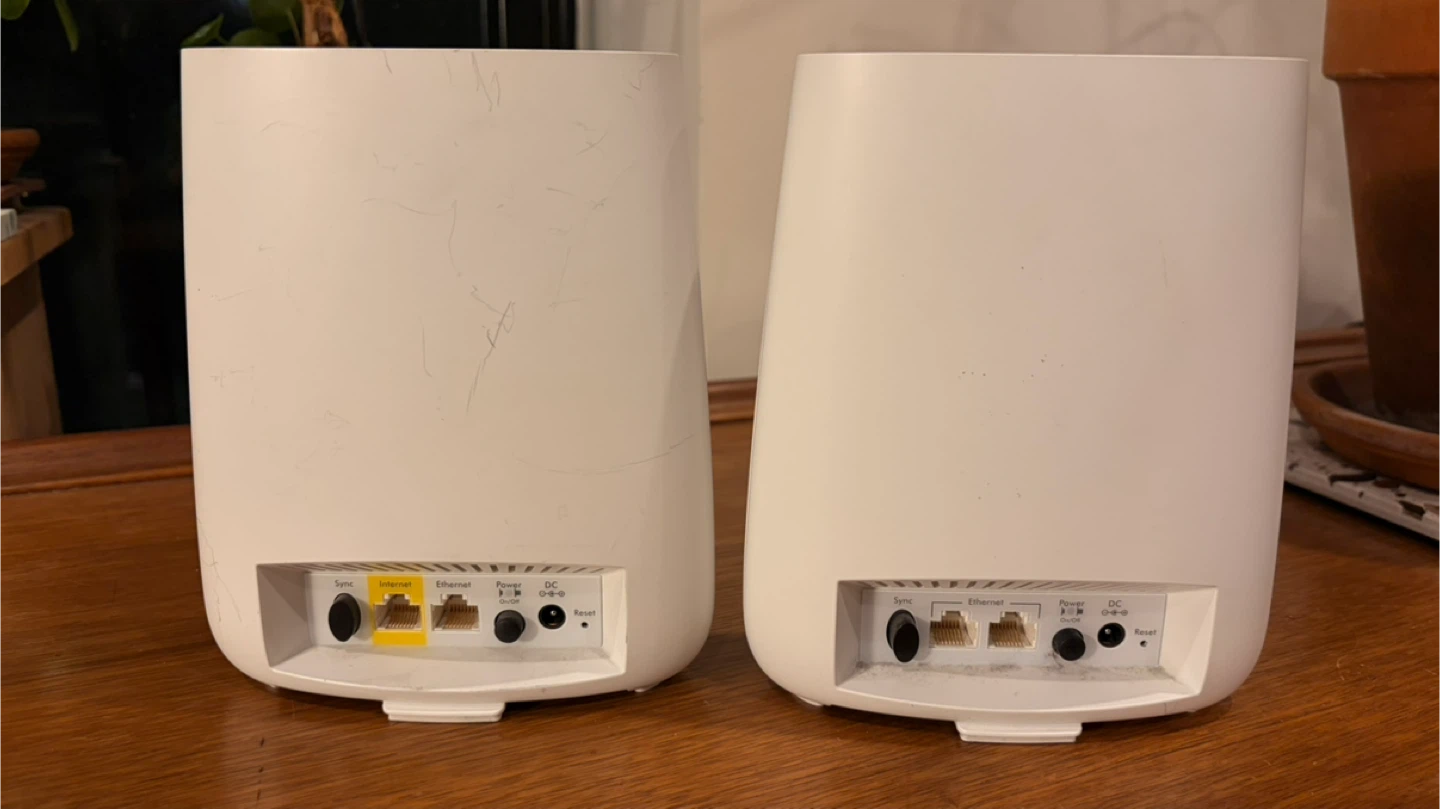 Netgear Orbi Mesh WiFi System (Router & Satellite) - photo 2