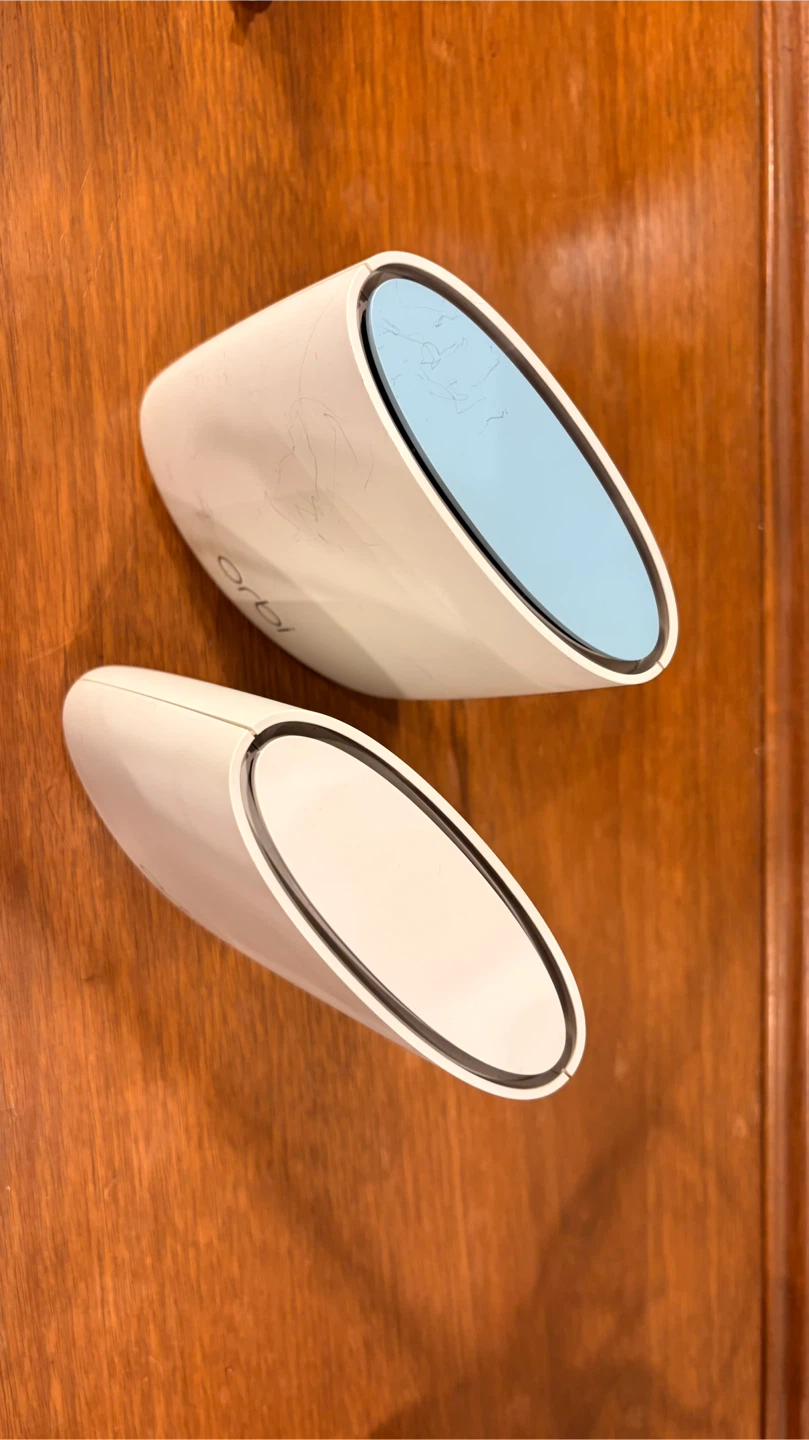 Netgear Orbi Mesh WiFi System (Router & Satellite) - photo 3