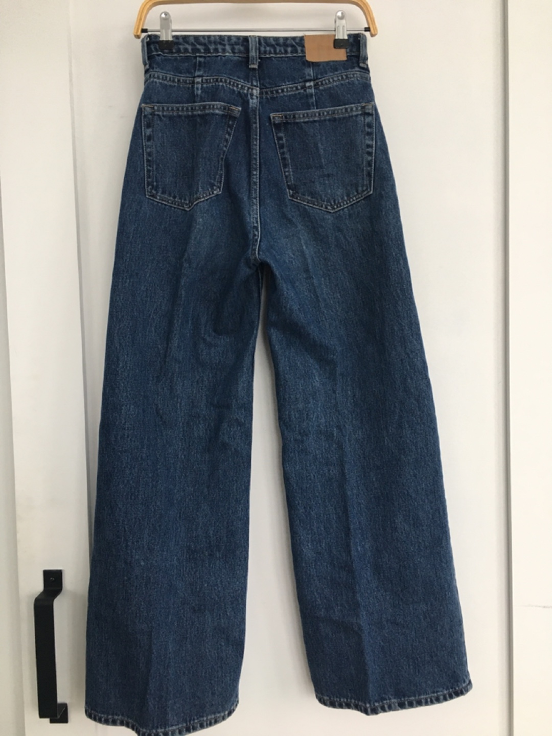 Weekday Ace Wide Leg Jeans - photo 3