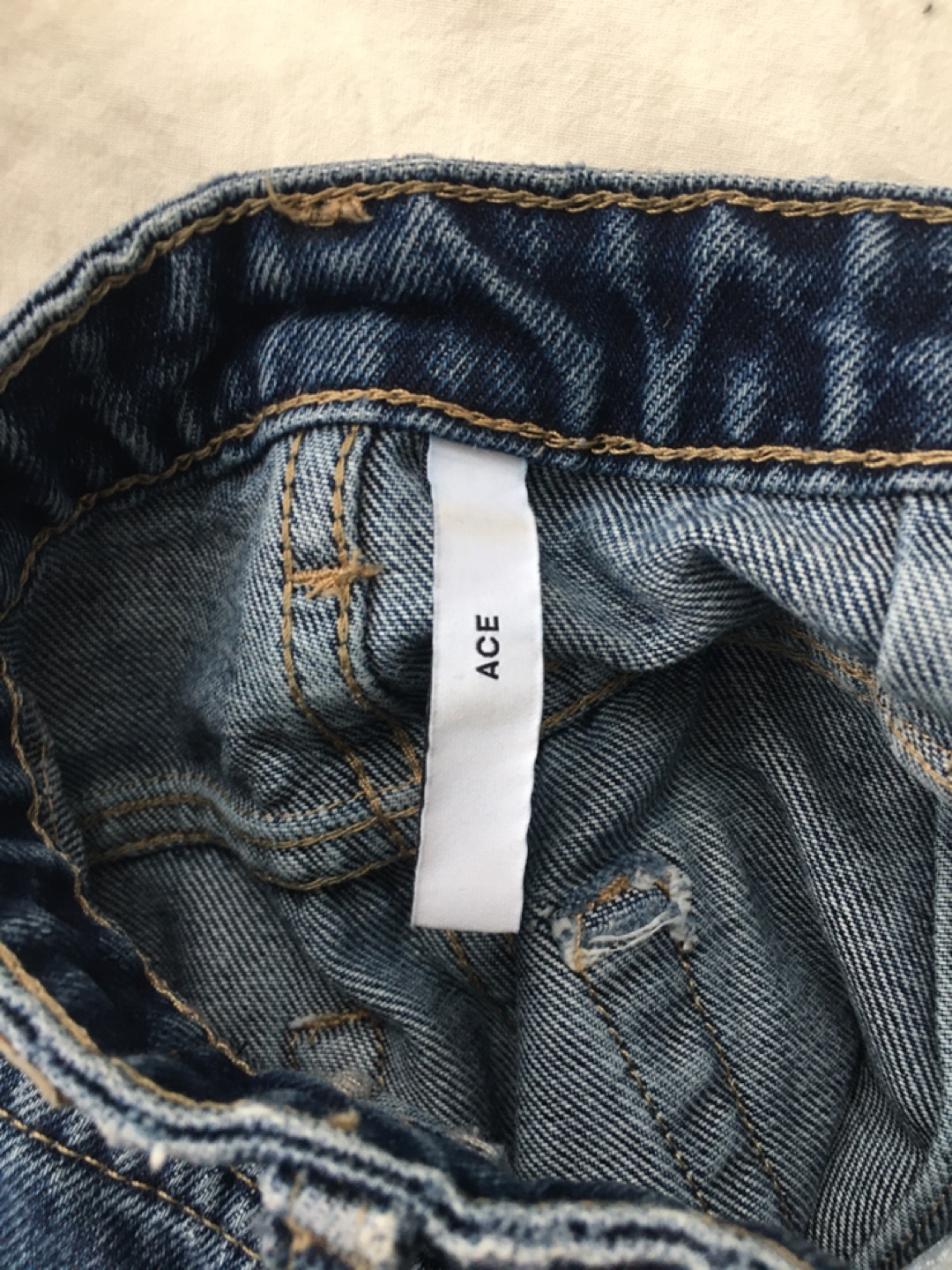 Weekday Ace Wide Leg Jeans - photo 5
