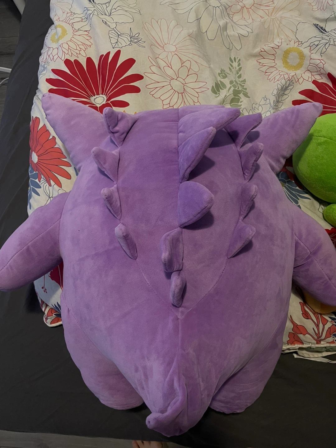 Pokémon Gengar Plush Toy - photo 2