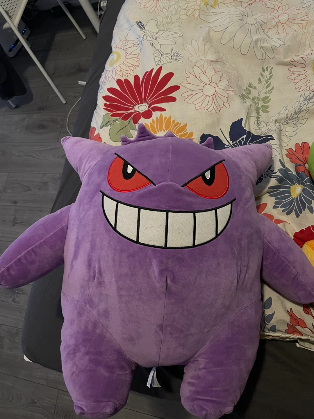 Pokémon Gengar Plush Toy