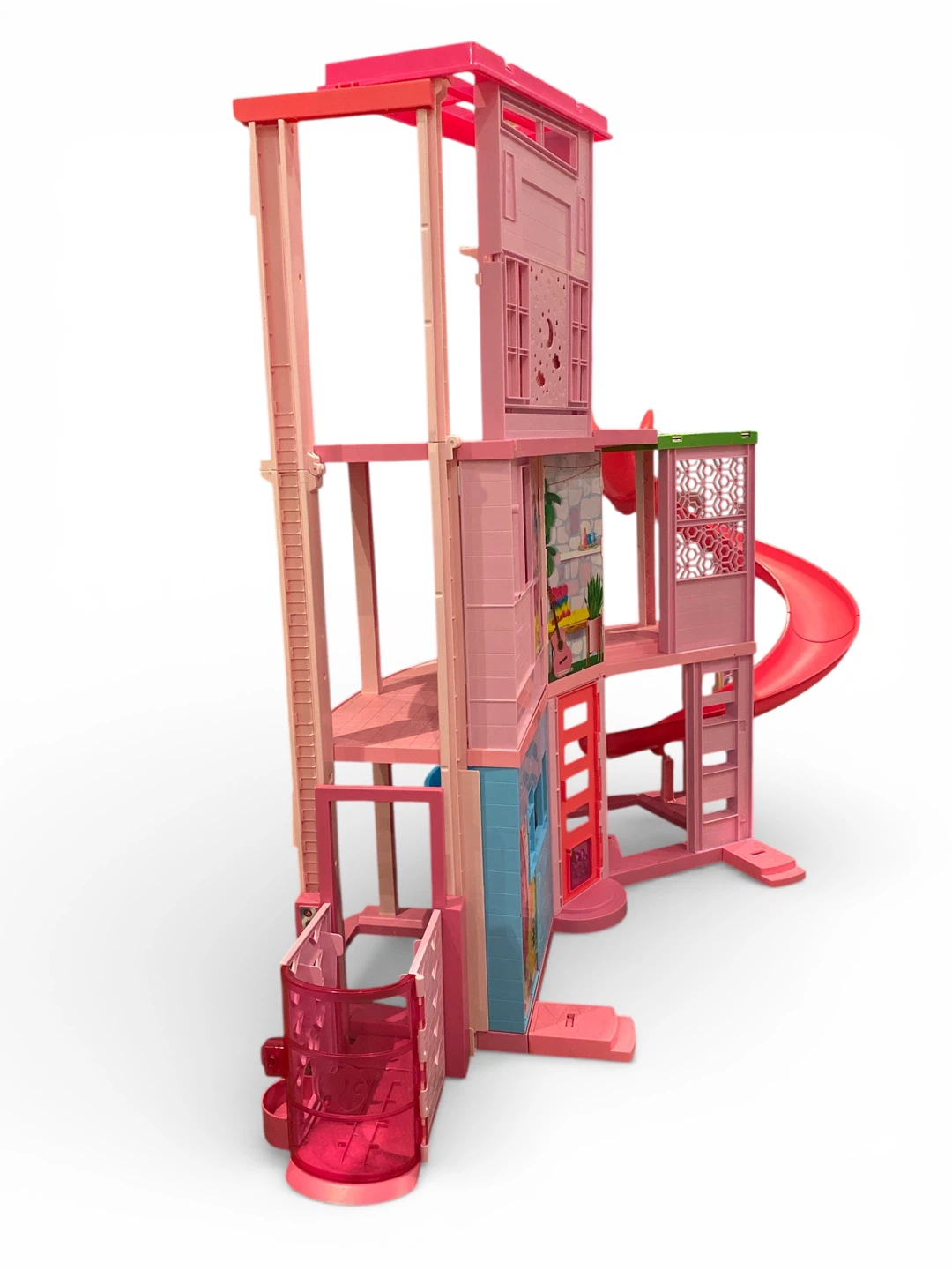 Barbie Dreamhouse Playset with Slide - photo 3