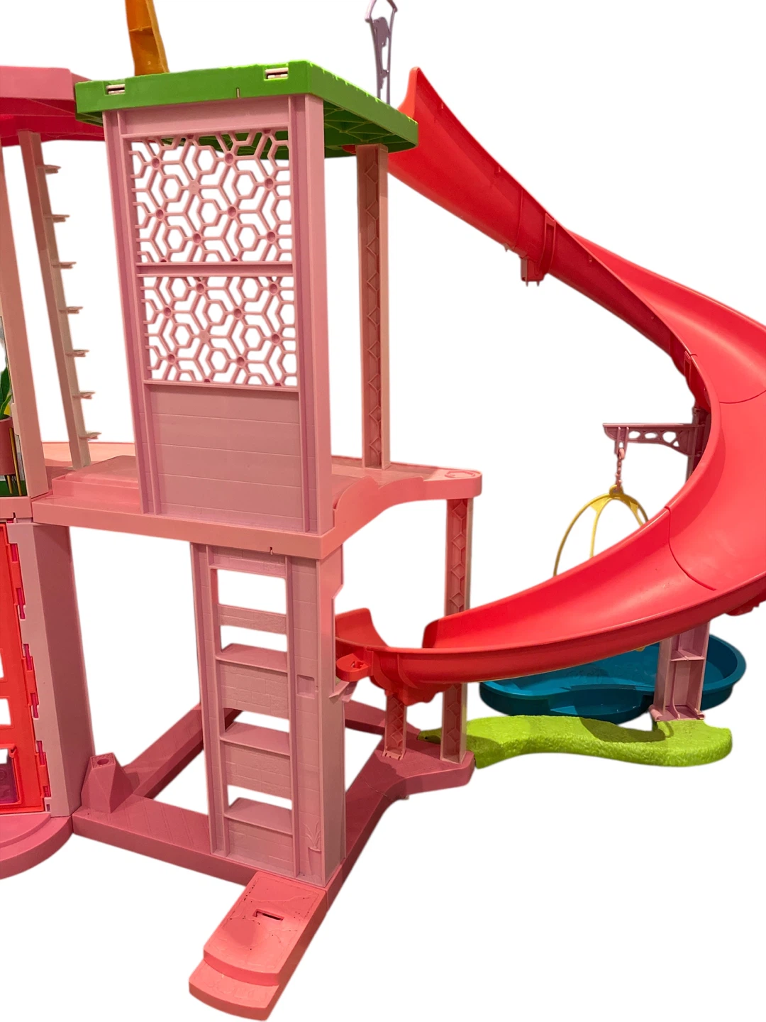Barbie Dreamhouse Playset with Slide - photo 5