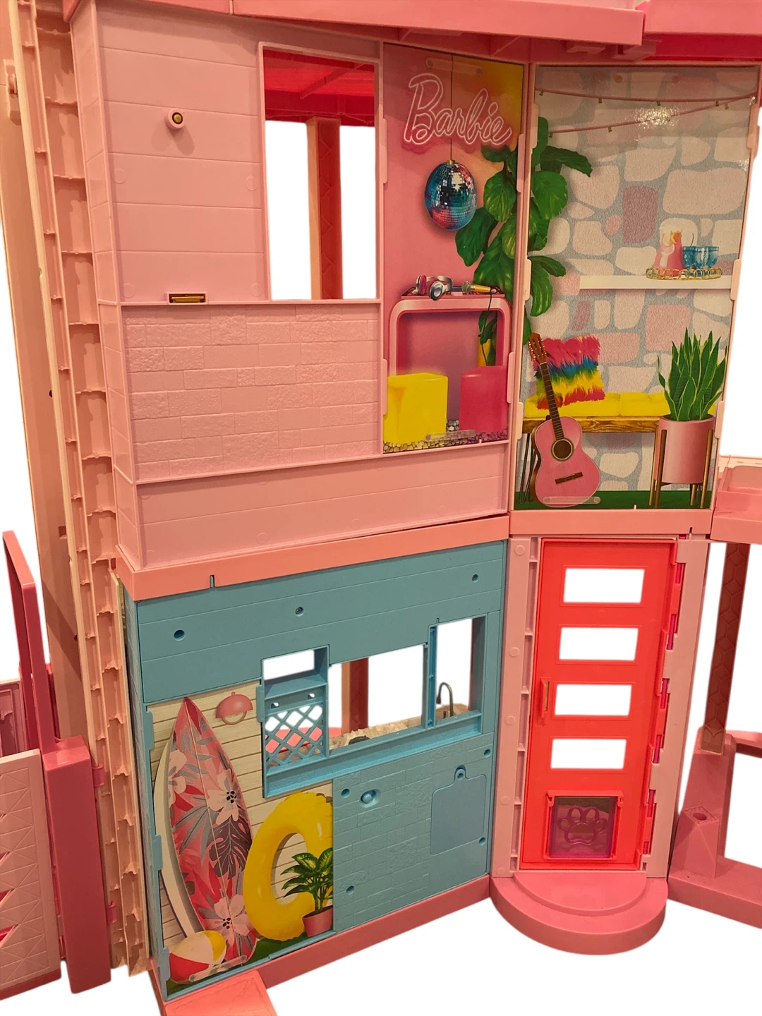 Barbie Dreamhouse Playset with Slide - photo 4