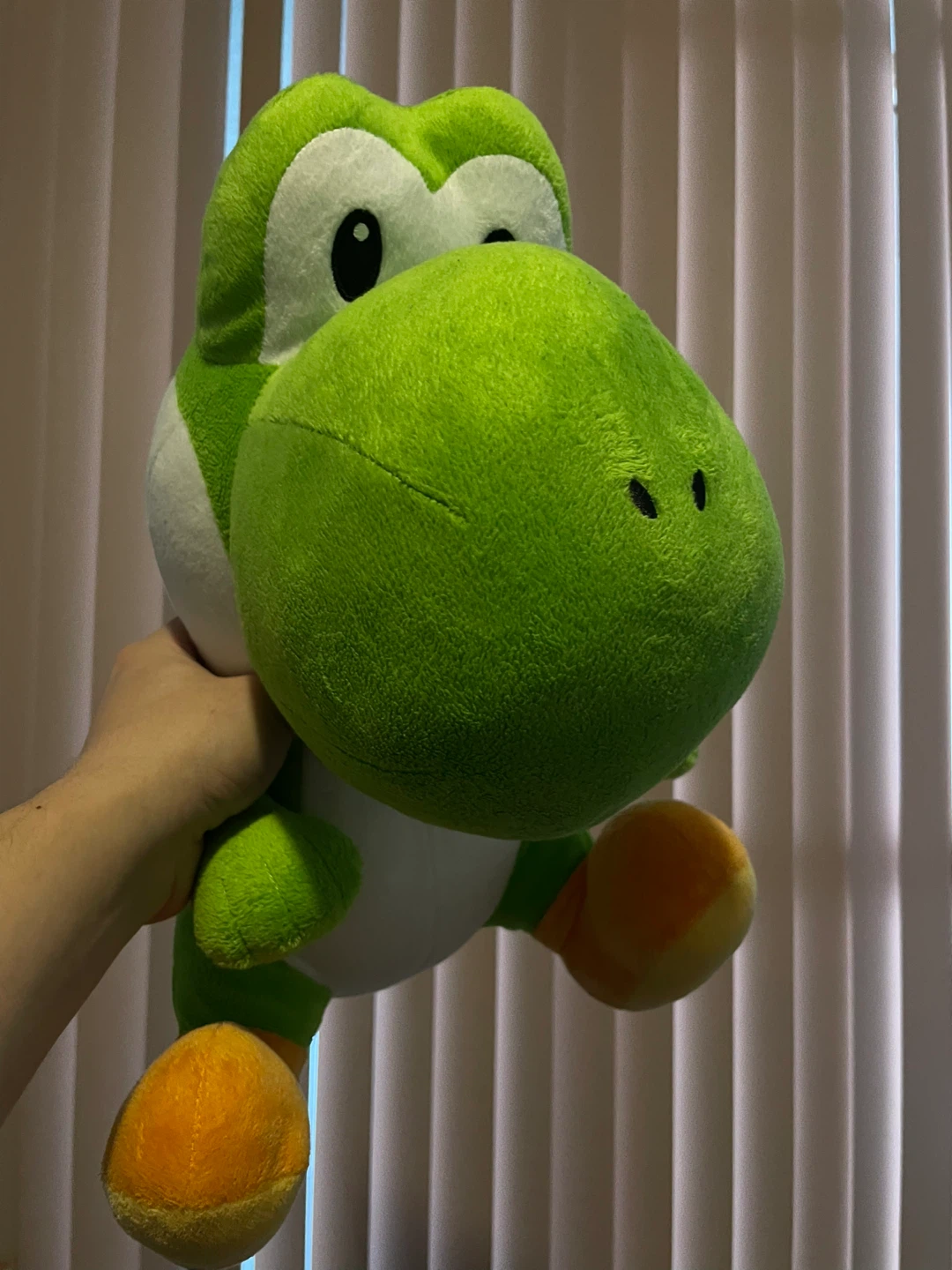 Super Mario Yoshi Plush Toy