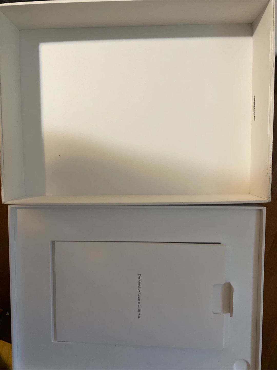Ipad Air 128 gb box - photo 3
