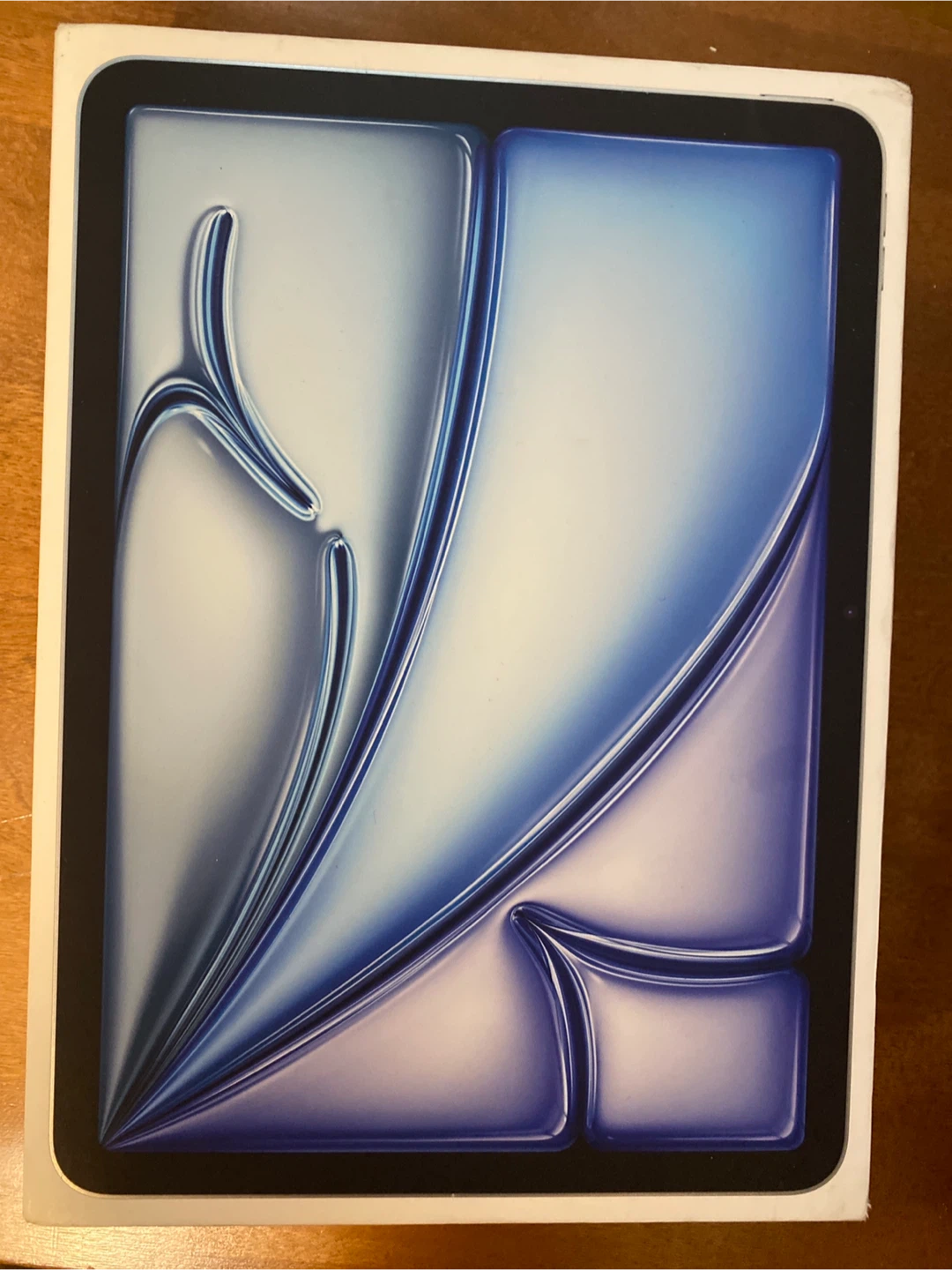 Ipad Air 128 gb box
