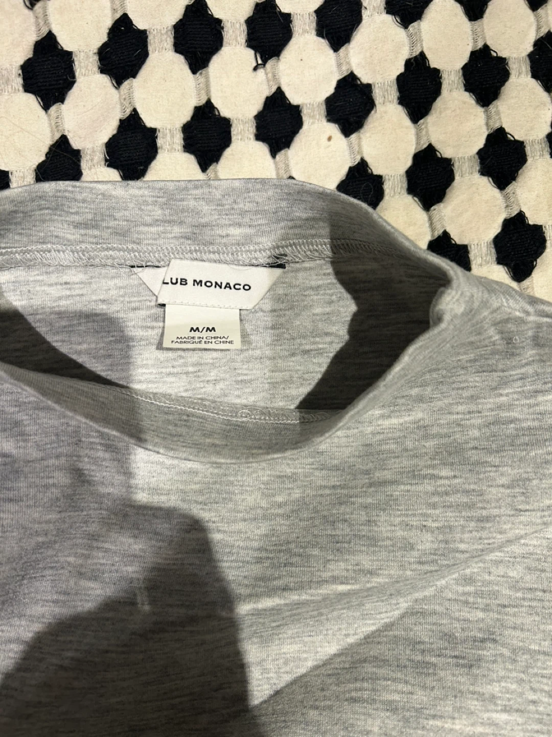 Club Monaco Grey Sweatshirt - M/M - photo 3