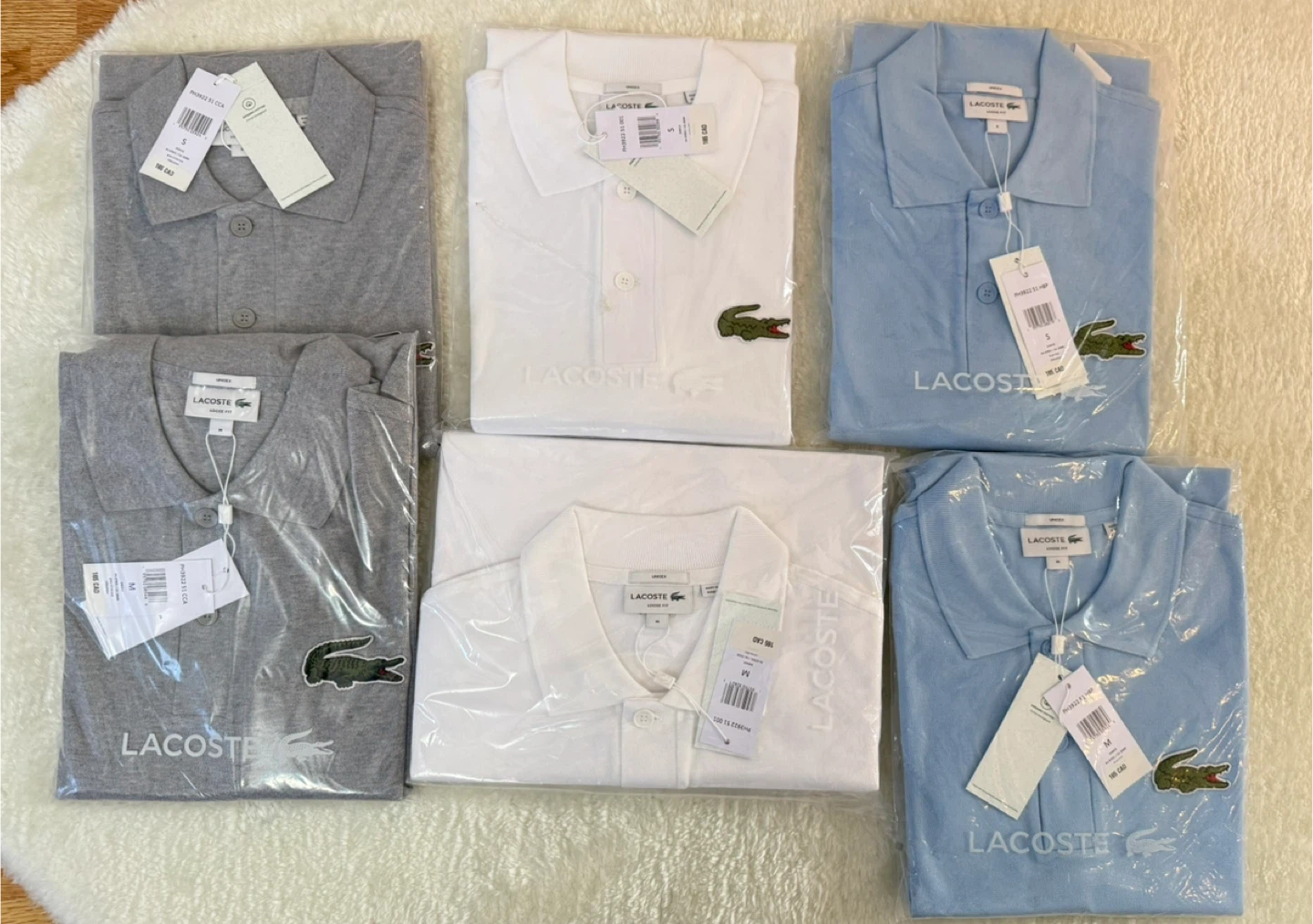 Lacoste Polo Shirts - Various Sizes and Colours unisex - photo 2