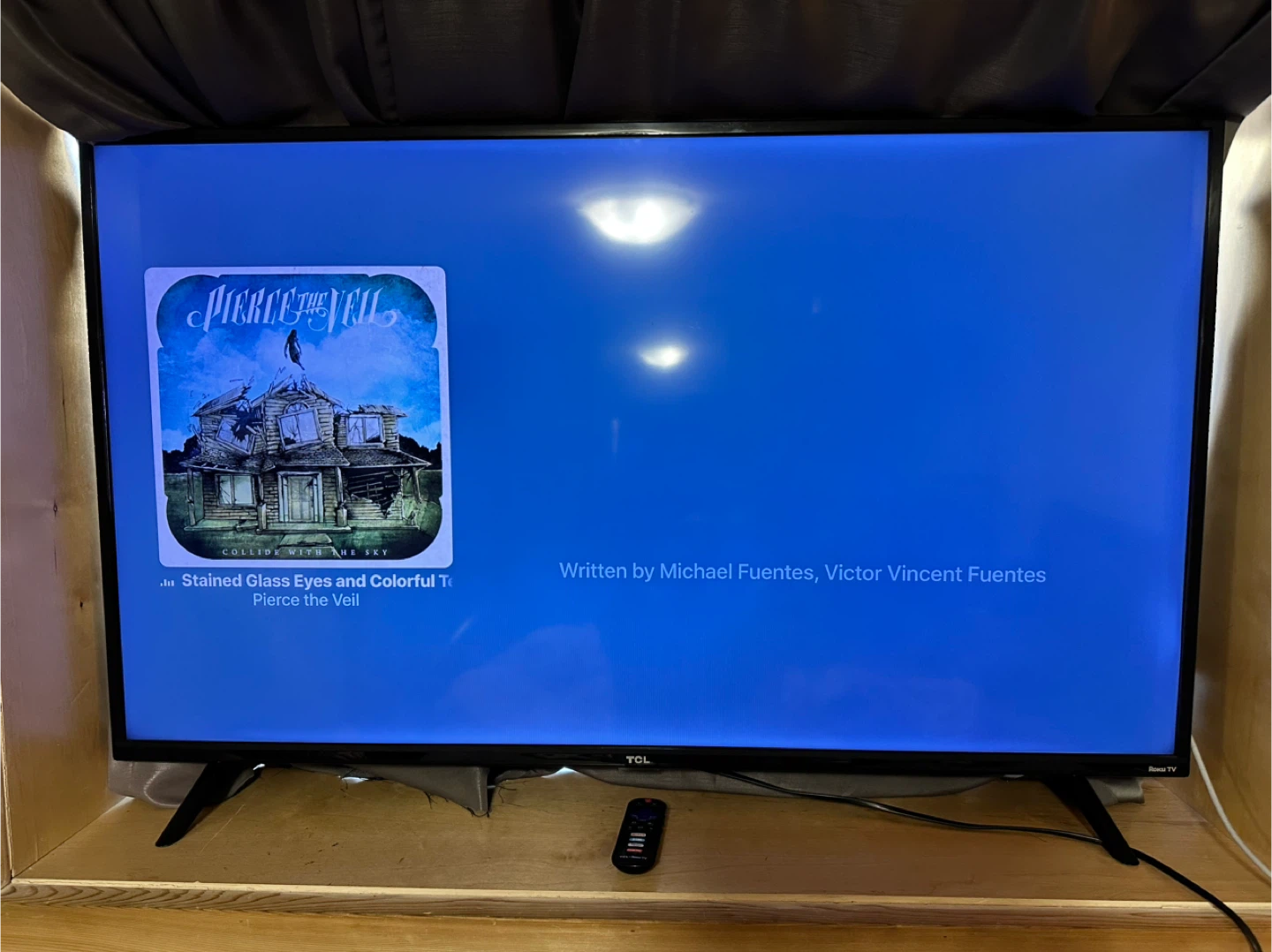 TCL 50 Inch 4K Roku TV