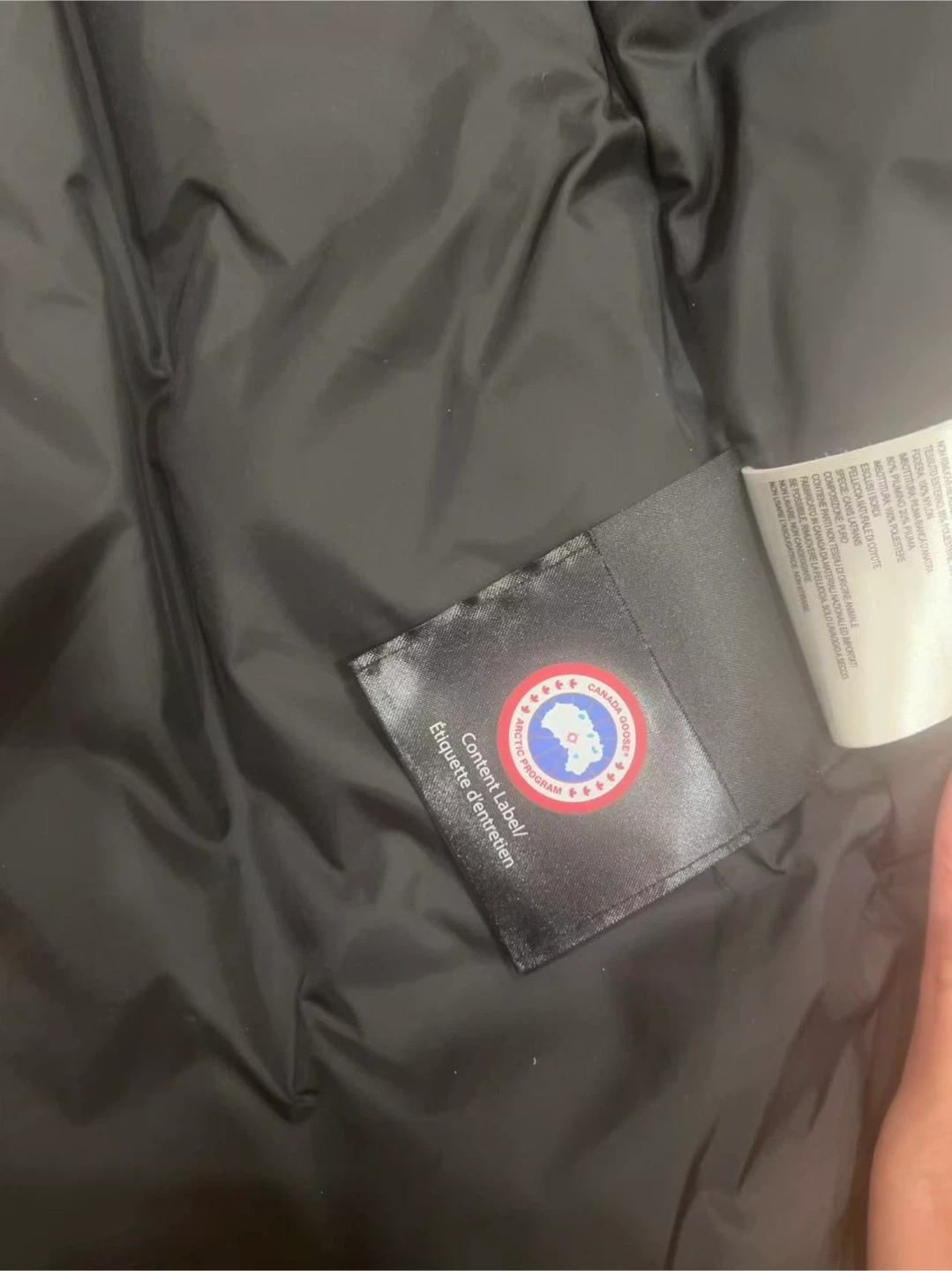 Canada Goose PBI Chilliwack Bomber Jacket - photo 3