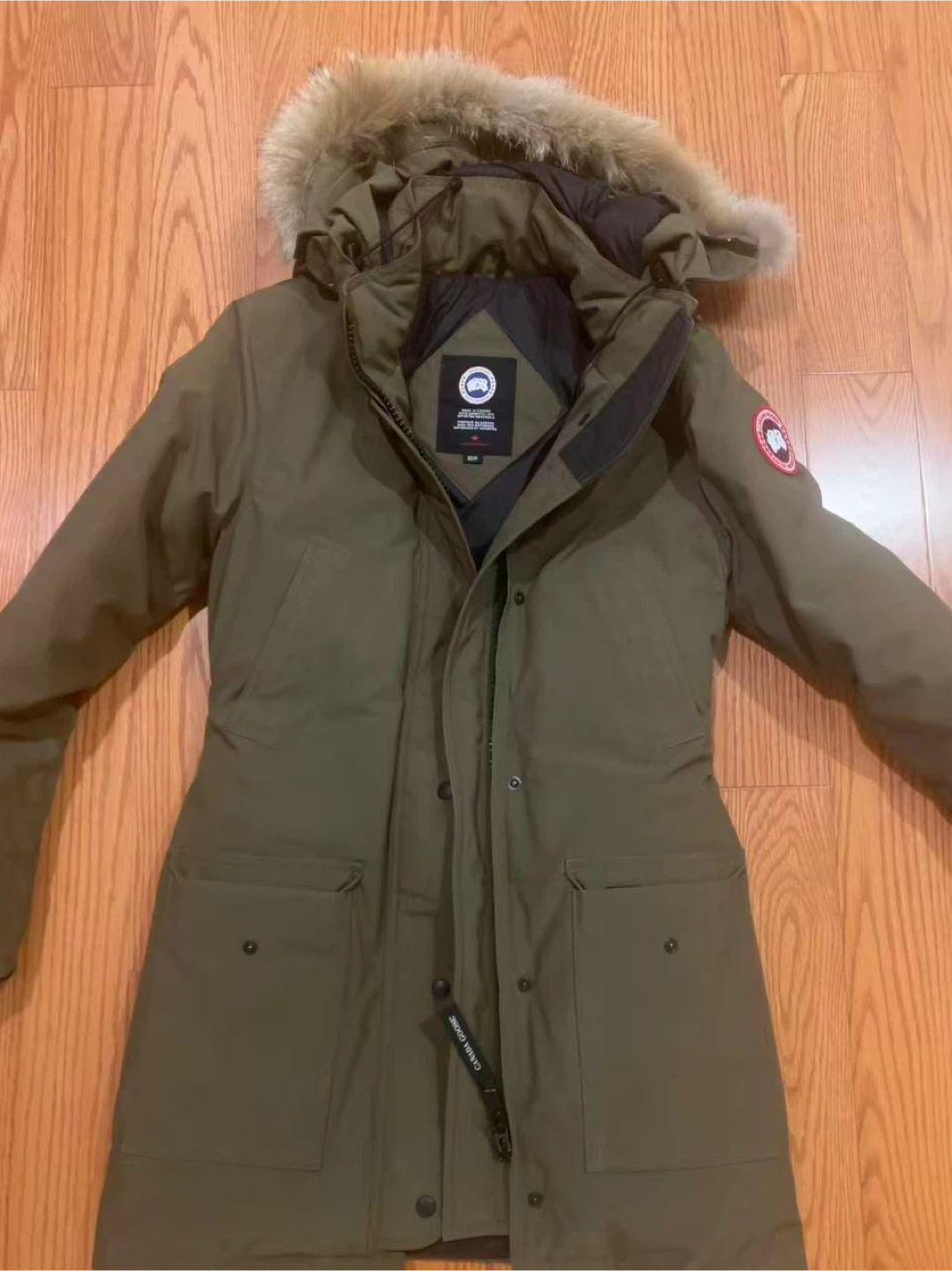 Canada Goose PBI Chilliwack Bomber Jacket