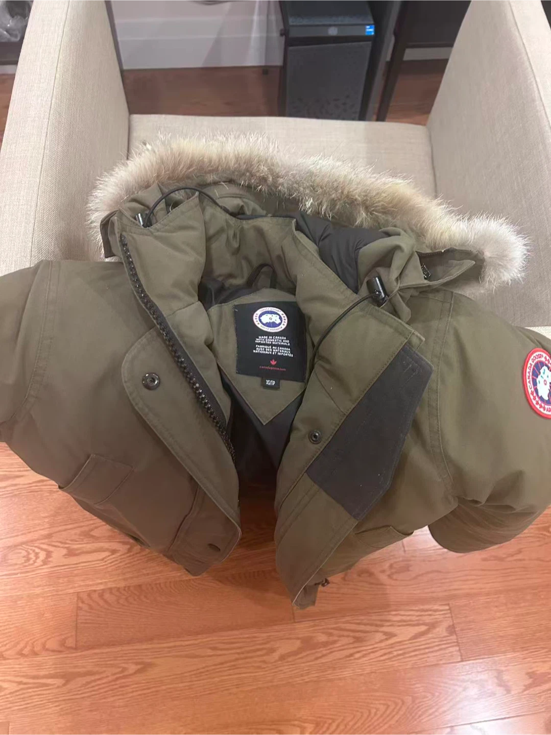 Canada Goose PBI Chilliwack Bomber Jacket - photo 4