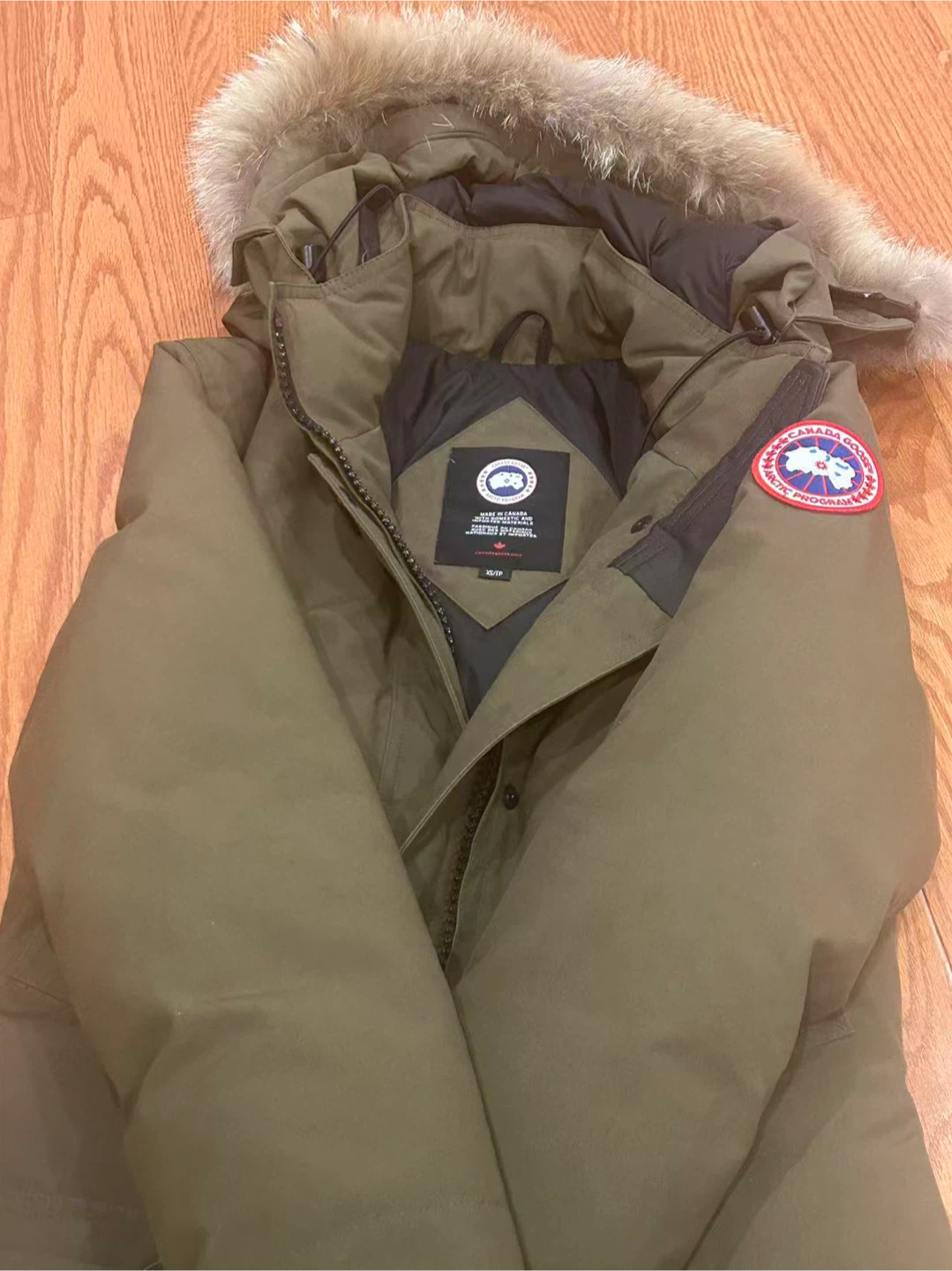 Canada Goose PBI Chilliwack Bomber Jacket - photo 5
