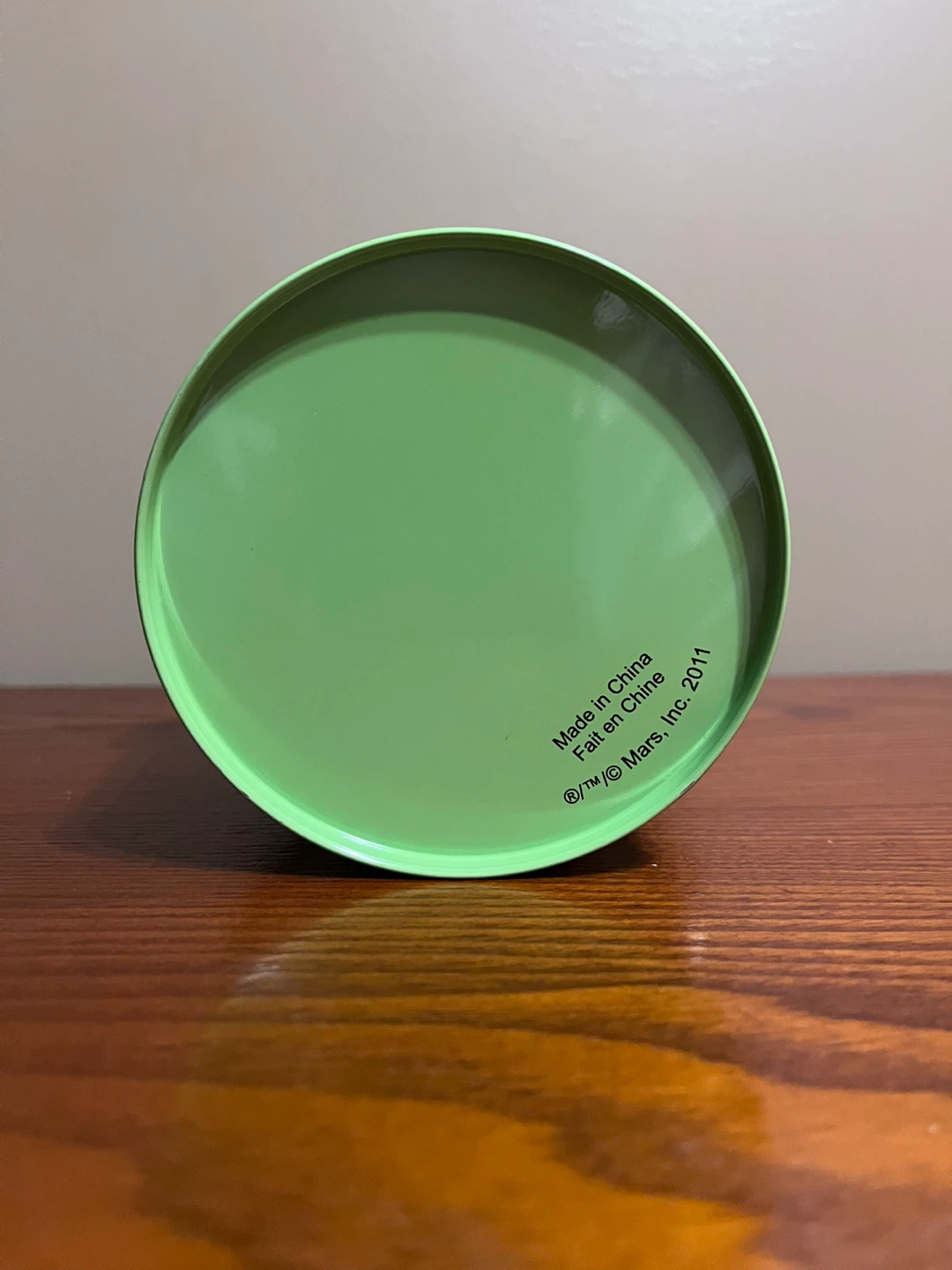 M&M’s COLLECTIBLES TIN & GLASS BOWLS - photo 5