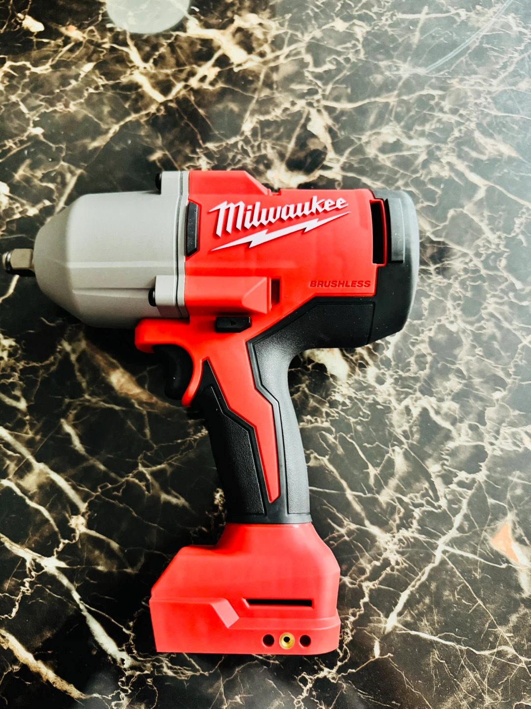 Milwaukee Cordless Brushless Impact Wrench
