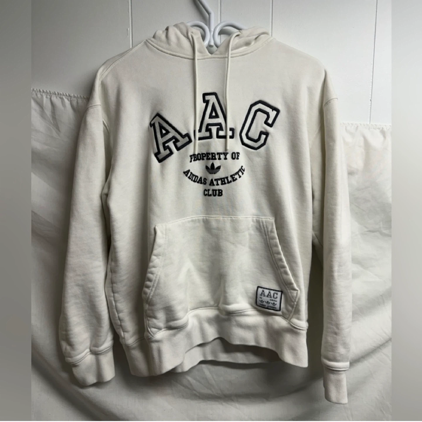 Adidas Athletic Club Hoodie