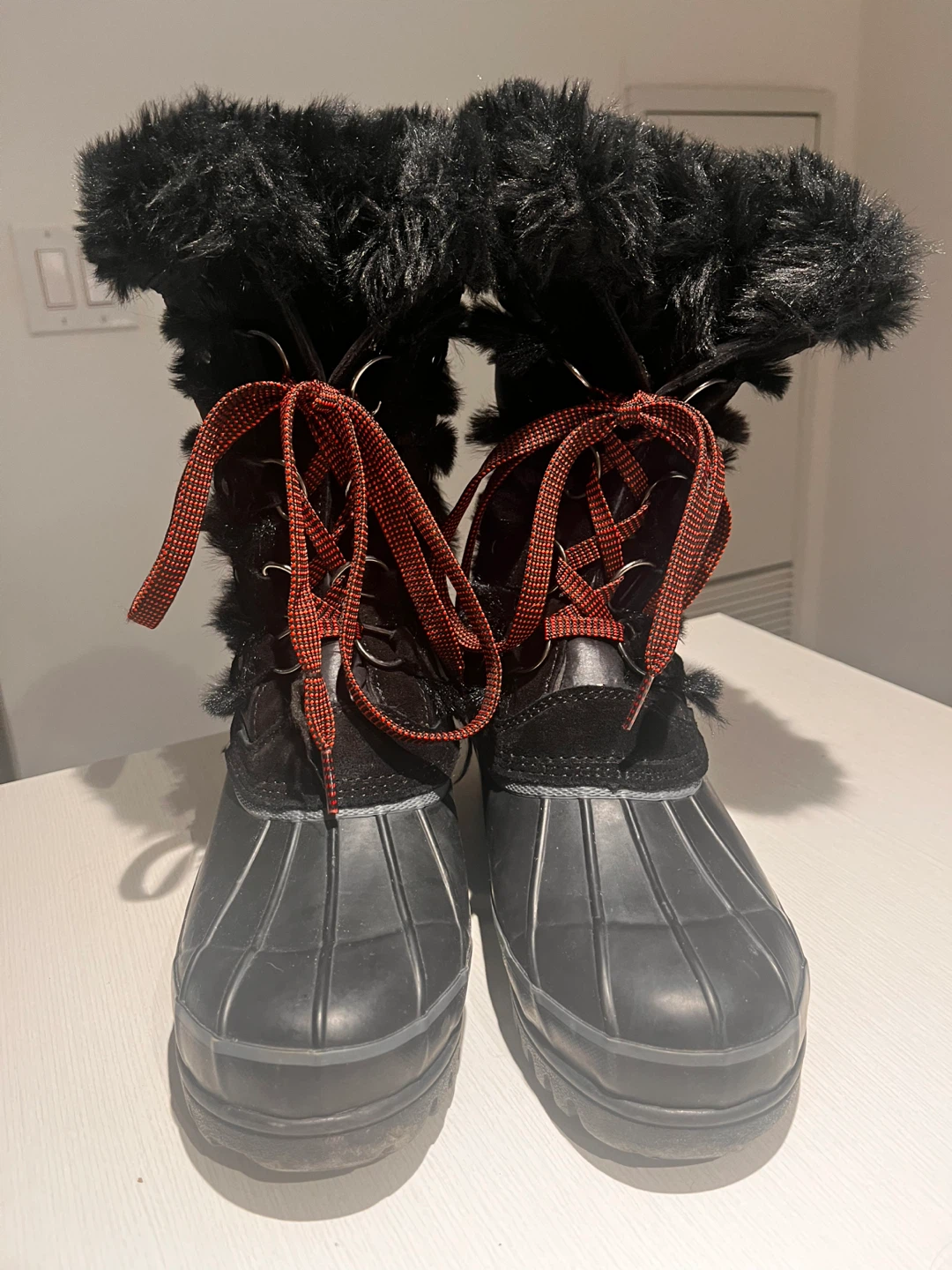 Canada Weather Gear -Snow Boots - Size 8M - photo 3