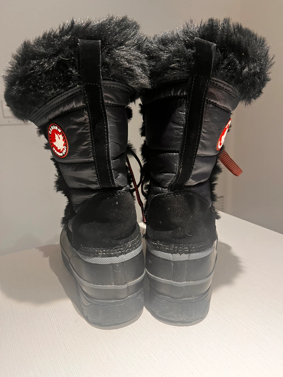 Canada Weather Gear -Snow Boots - Size 8M - photo 4