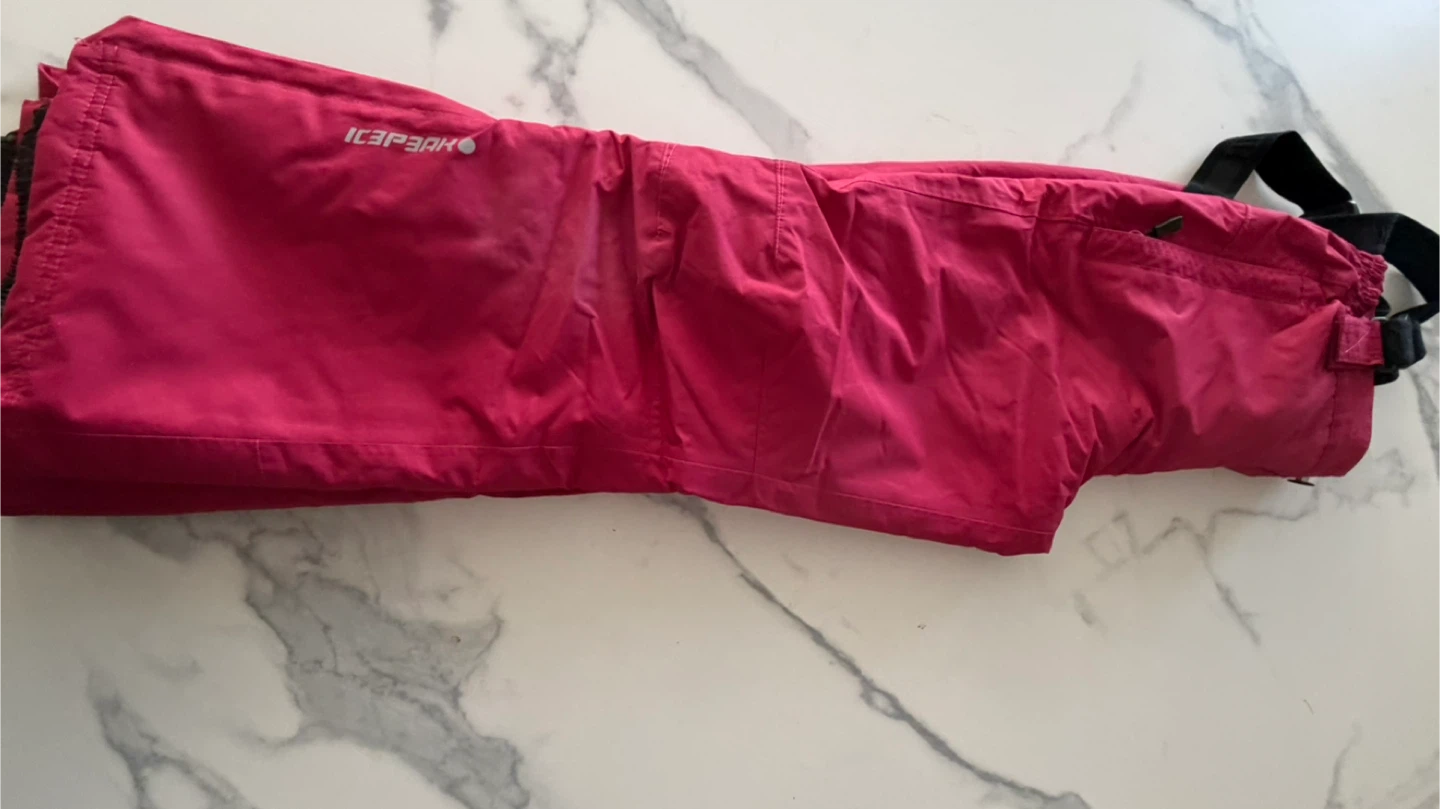 Icepeak Kids Ski Jacket and Pants Set - photo 2