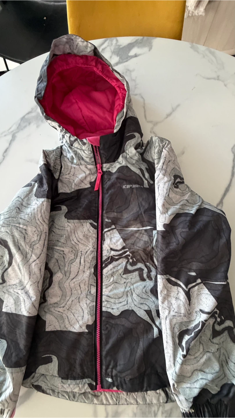 Icepeak Kids Ski Jacket and Pants Set - photo 5