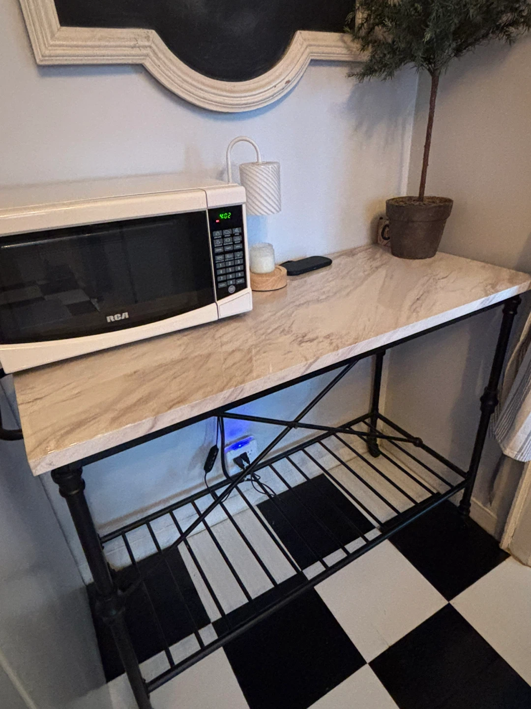 Console Table