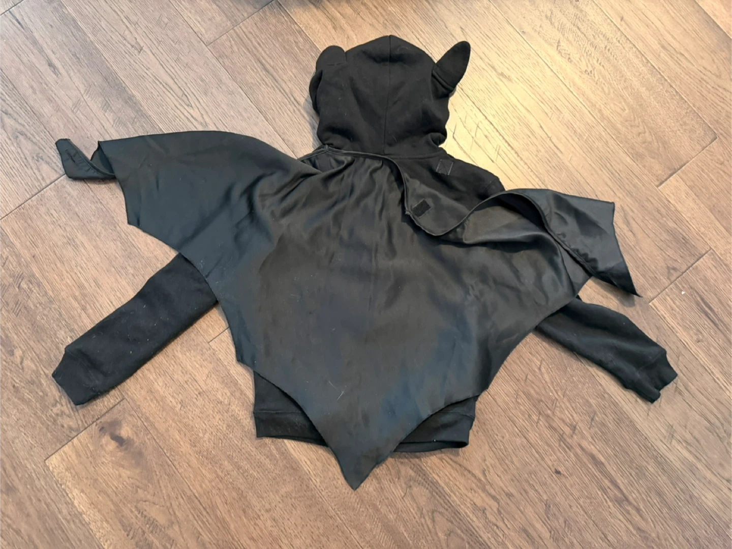 $10 for all! Kids Costume Batman Clothing Lot - Size 6/7 & M - photo 3