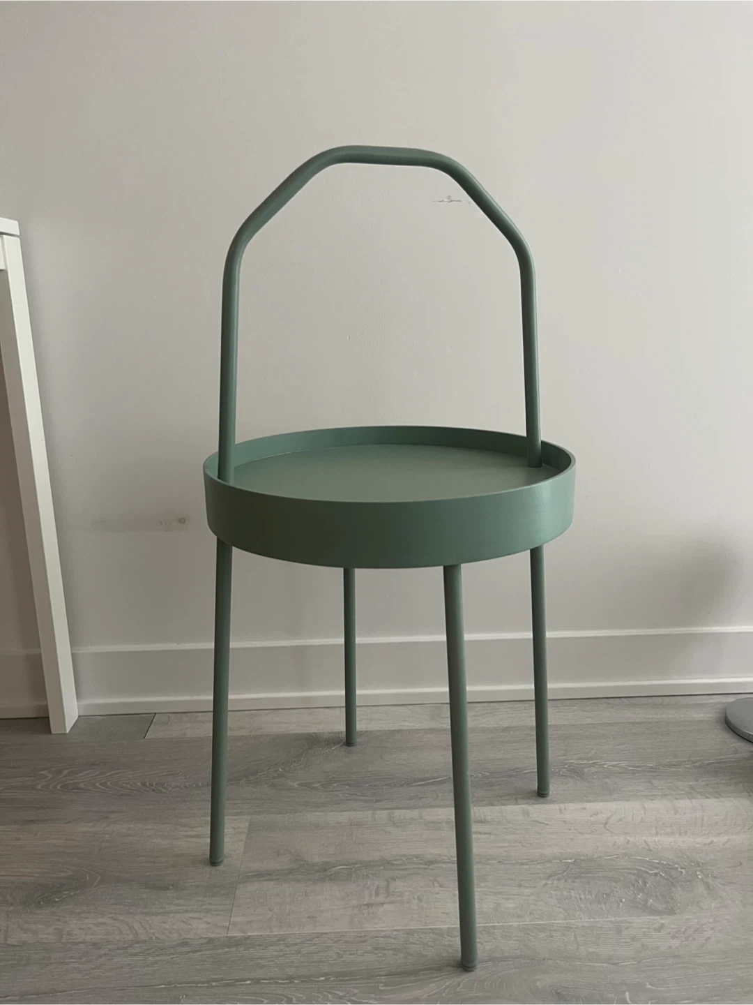 IKEA Mint Bedside Table