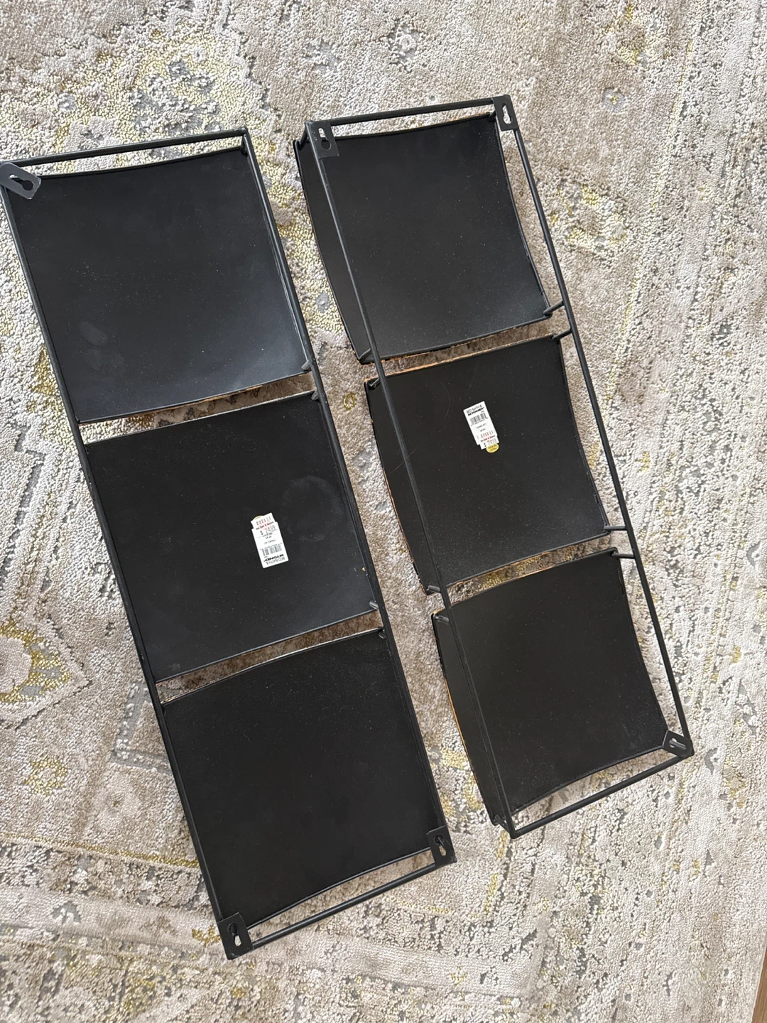 Decorative Wall Shelf Set - photo 3