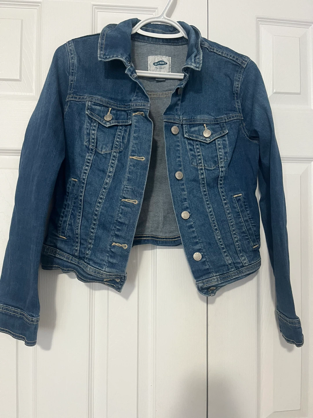 Old Navy Denim Jacket size small