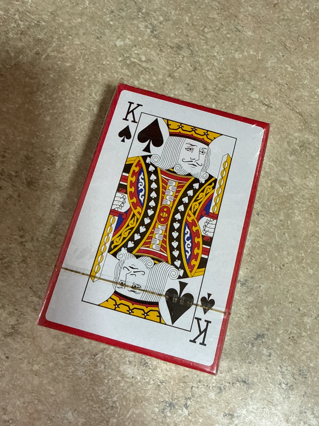 Deck of Cards