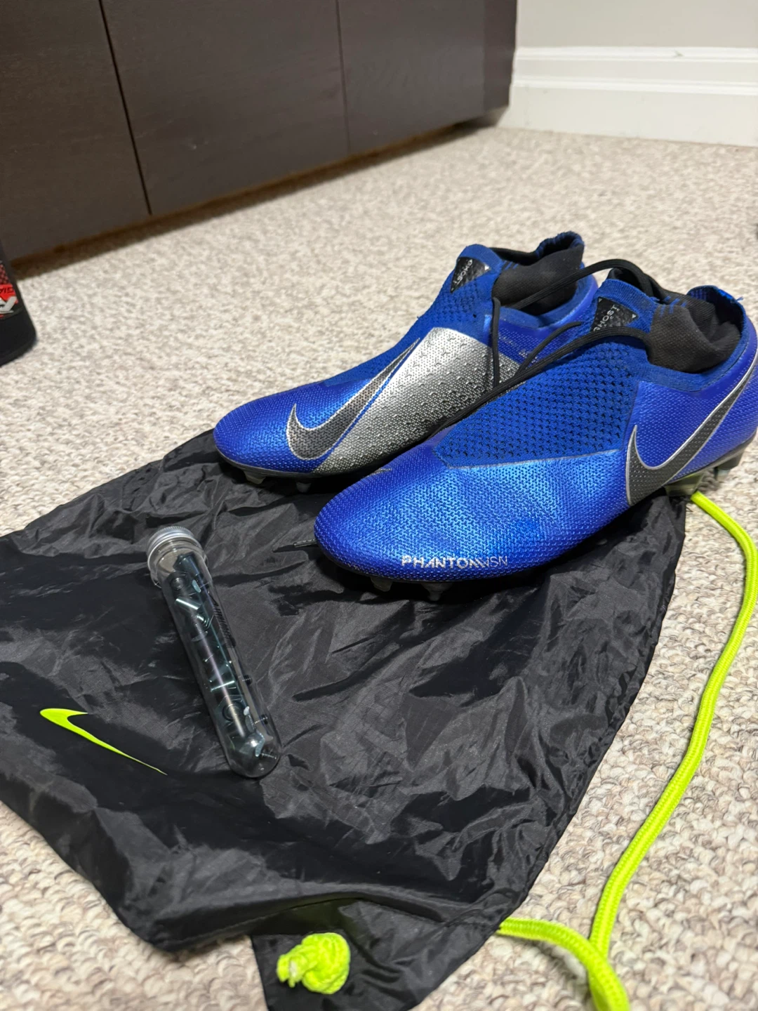 Nike Phantom VSG1 Elite Dynamic Fit FG Soccer Cleats