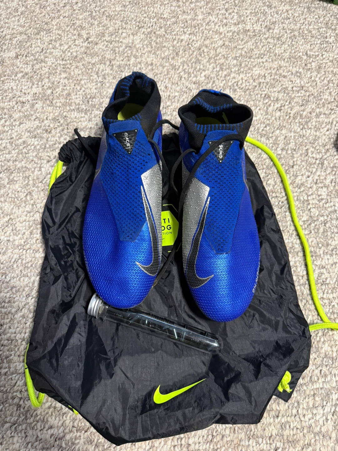 Nike Phantom VSG1 Elite Dynamic Fit FG Soccer Cleats - photo 2