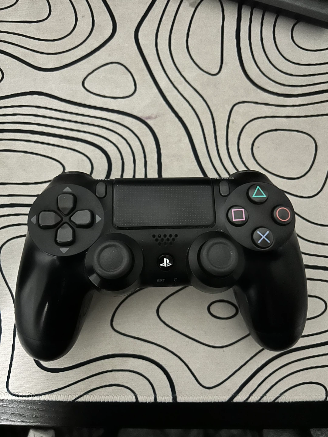 Sony PlayStation 4 pro and DualShock 4 Controllers (Red & Black) - photo 4