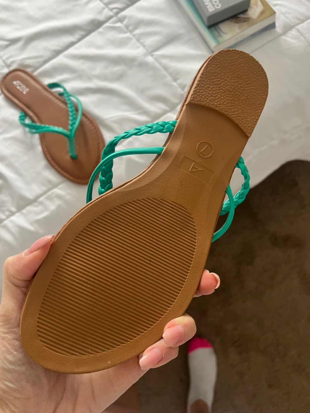 Womens Sandals - 2 Pairs - photo 2