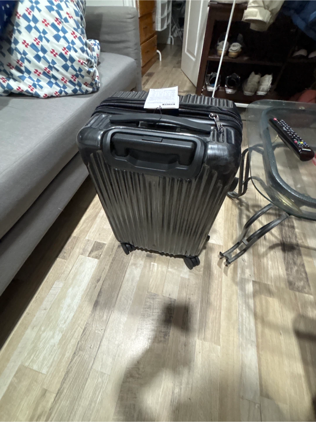 Hard-shell Suitcase - photo 2