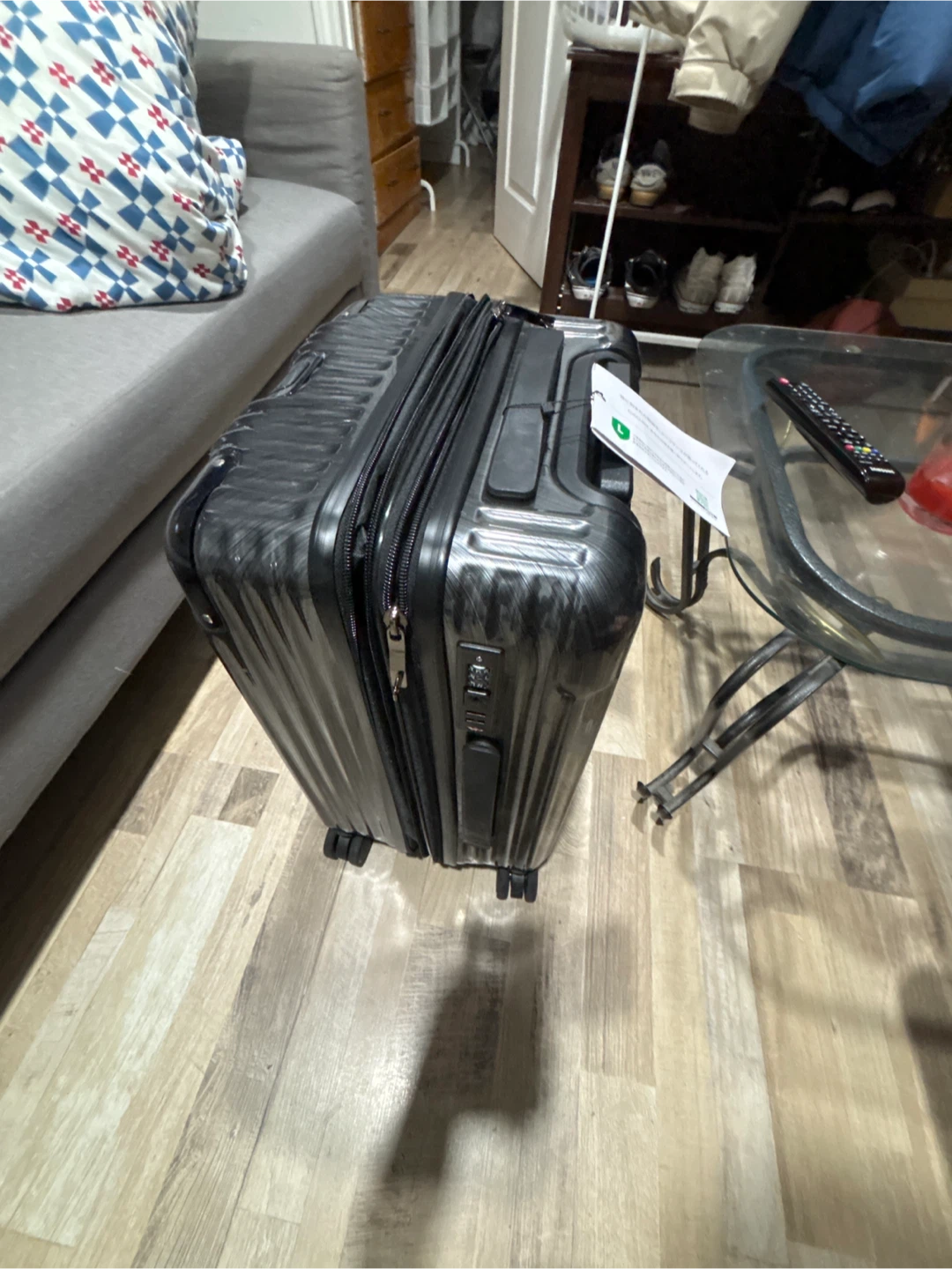 Hard-shell Suitcase