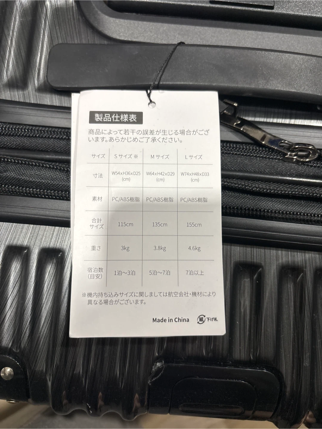 Hard-shell Suitcase - photo 3