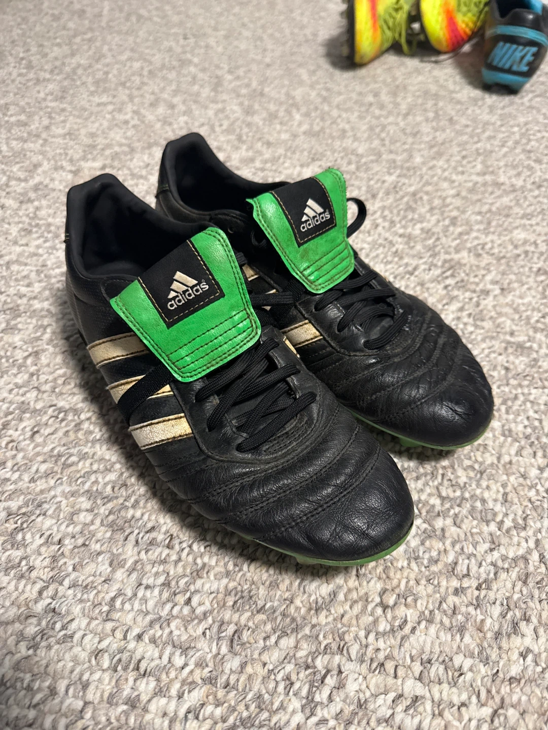 Adidas Soccer Cleats