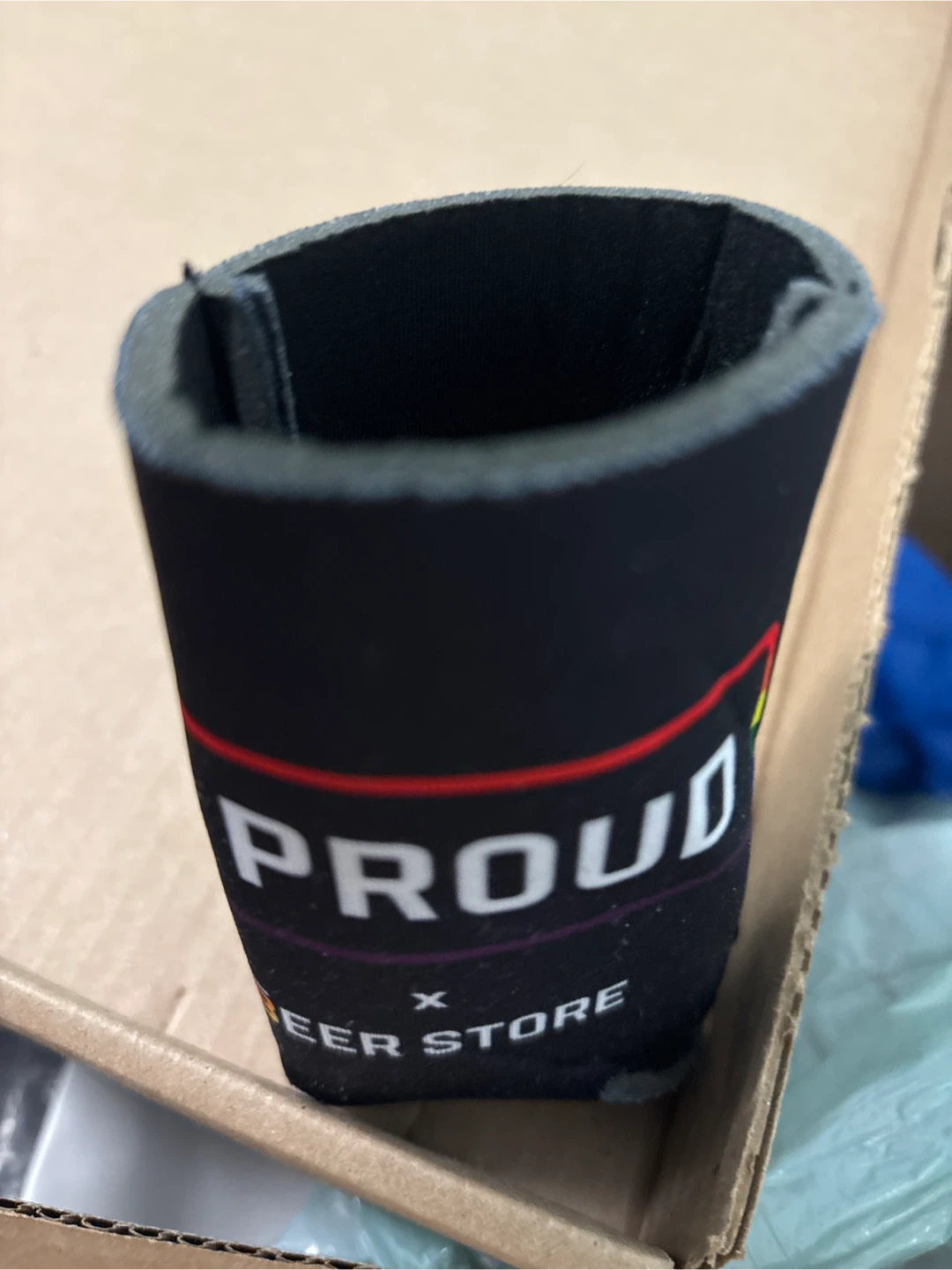 Beer Store "Proud" Can Holder - photo 2