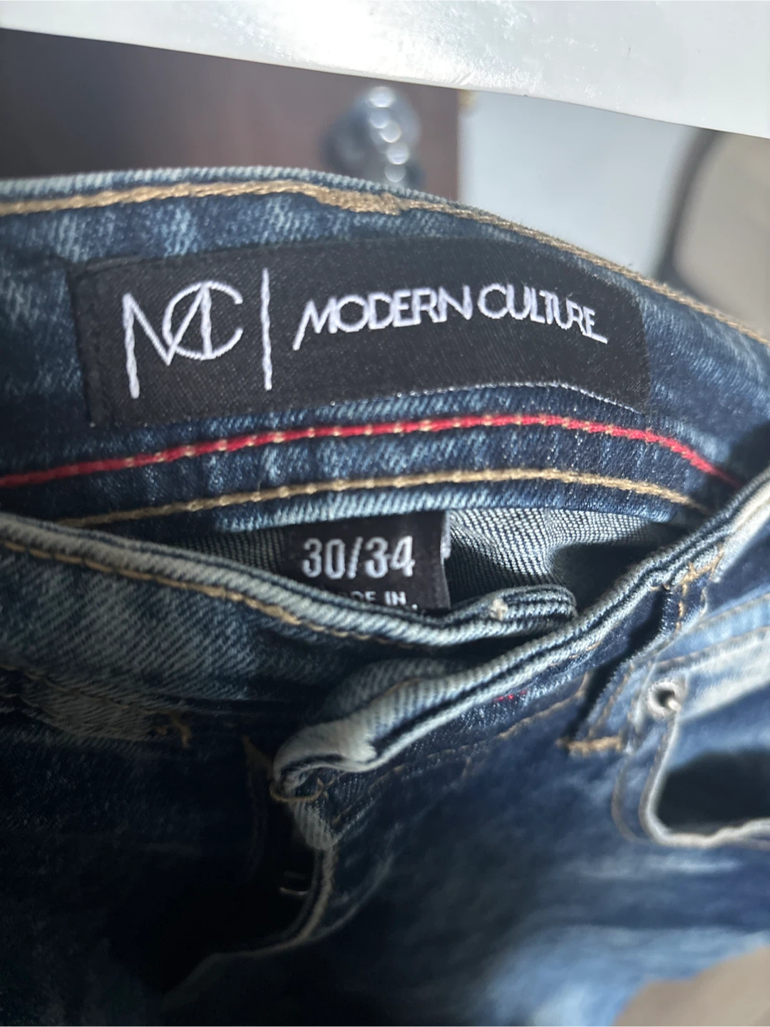 Modern Culture Jeans 30/34 - photo 3