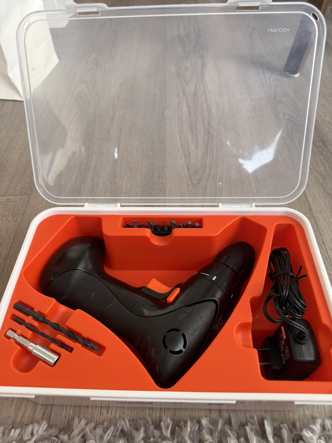 IKEA FIXA Cordless Screwdriver drill - photo 3