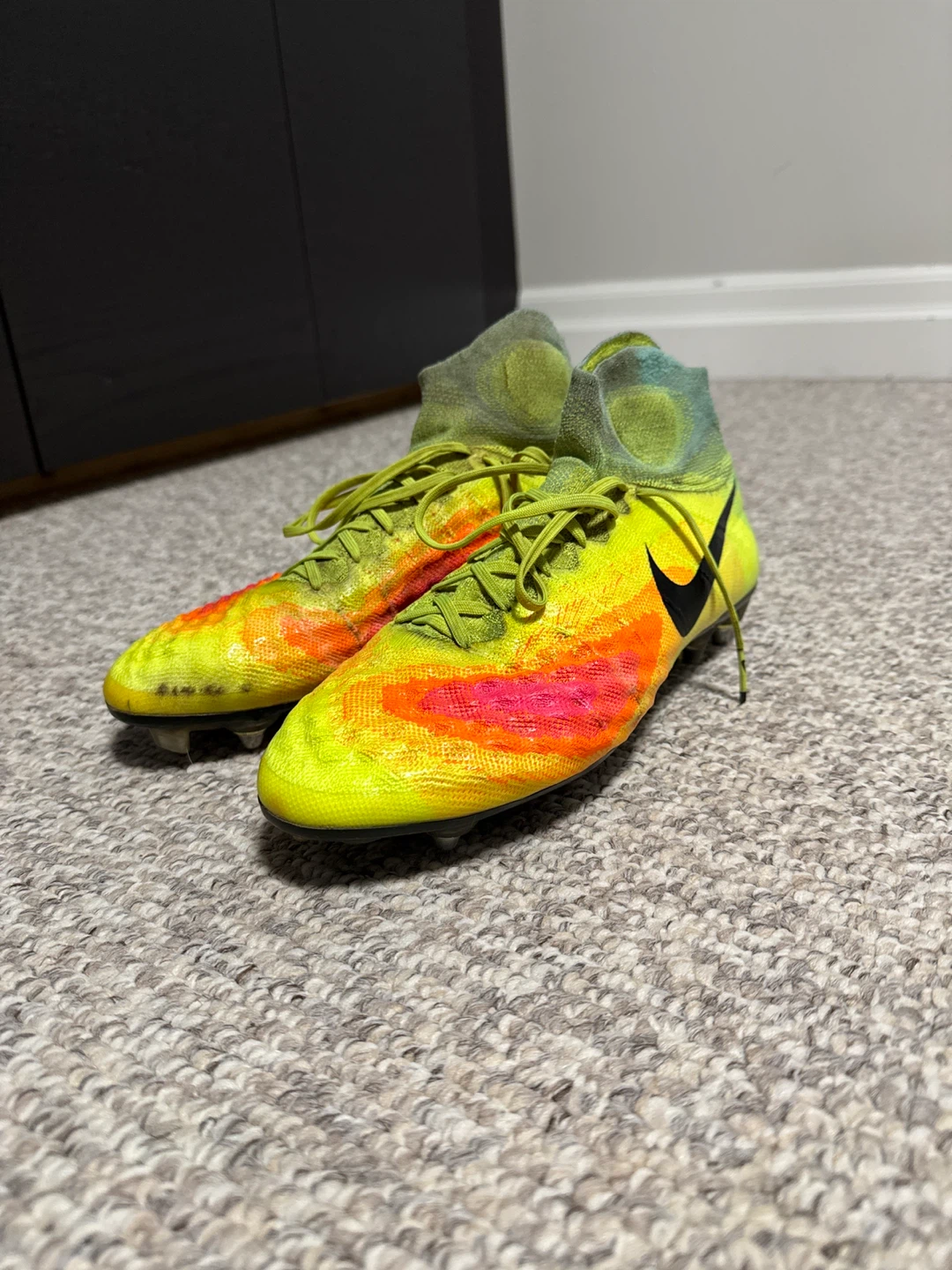 Nike Mercurial Soccer Cleats
