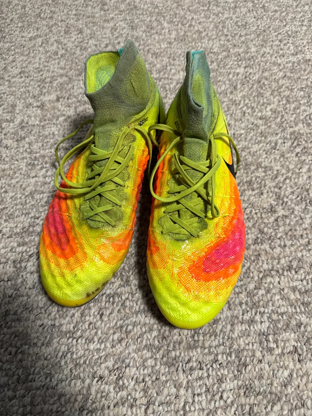 Nike Mercurial Soccer Cleats - photo 2