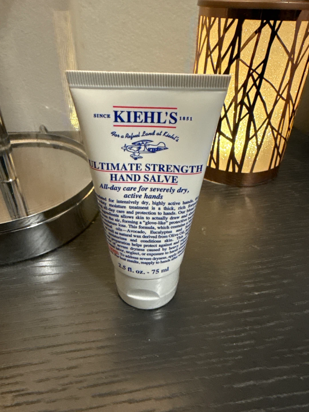 Kiehl's Ultimate Strength Hand Salve - 75 ml