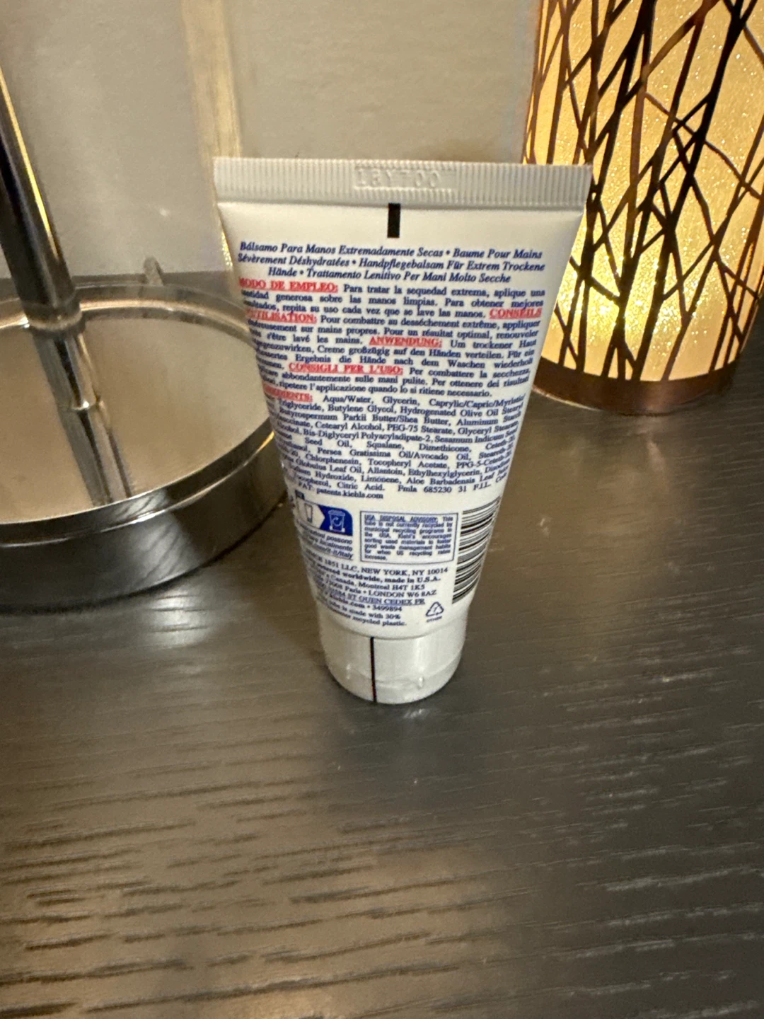 Kiehl's Ultimate Strength Hand Salve - 75 ml - photo 2