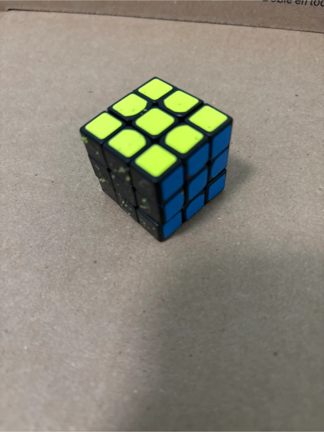 3x3 Mini Rubik’s Cube - Speed Cube Puzzle - photo 2